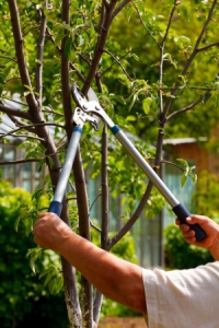 Pruning Trees